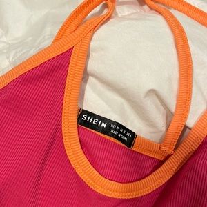 Shein Cropped Tank